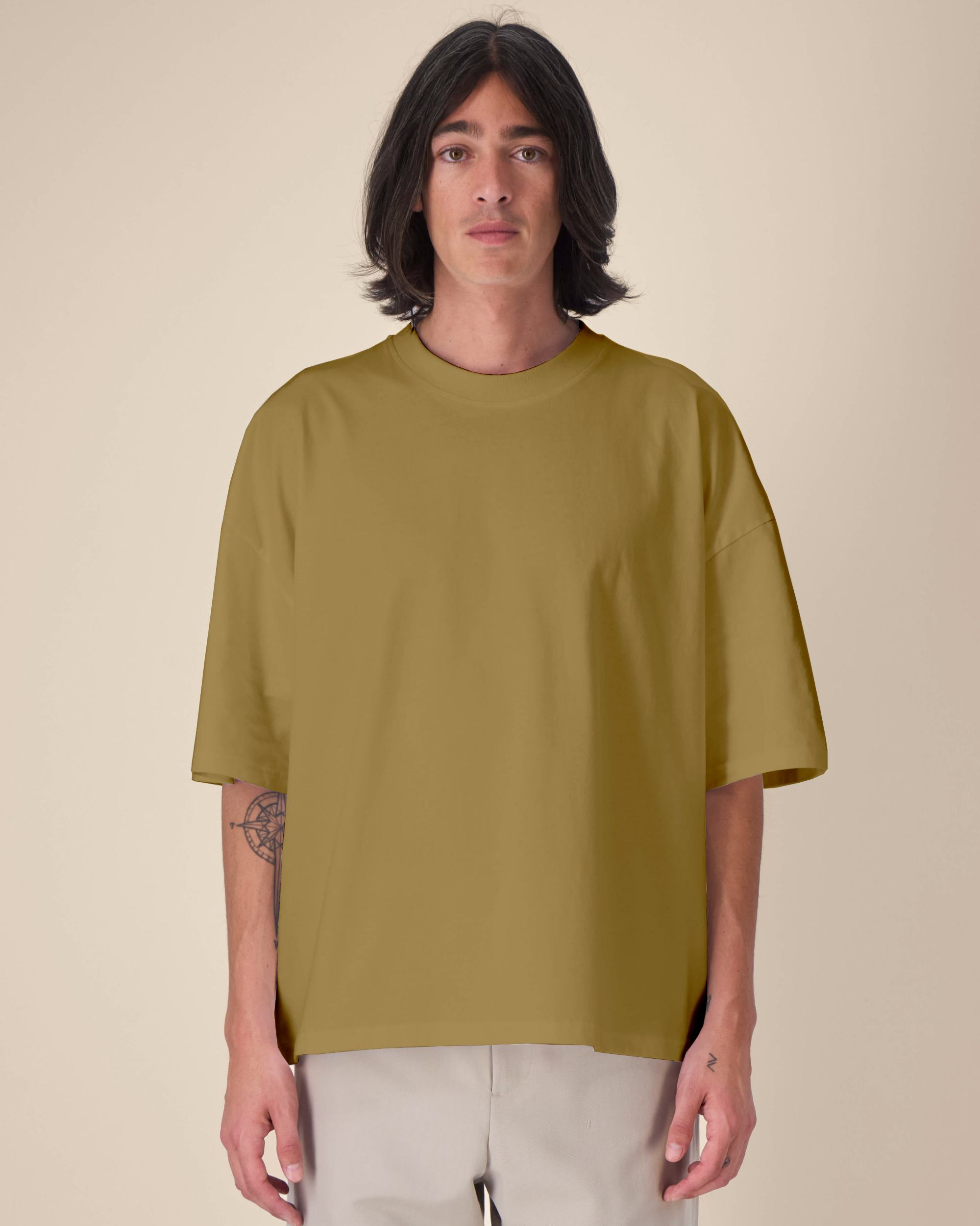 T-shirt, oversize